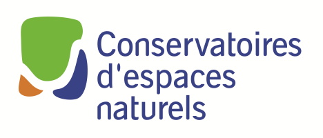 Logo Conservatoires d'espaces naturels
