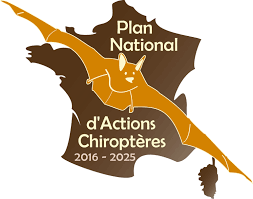 Logo PNA Chiroptères